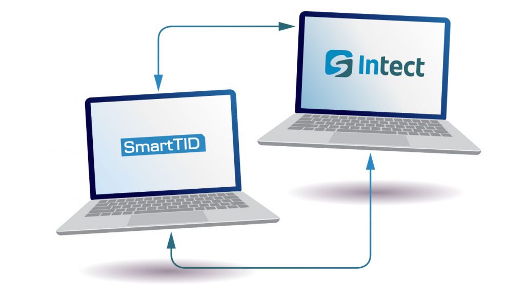 SmartTID integrates with Intect.
